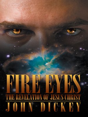 cover image of Fire Eyes